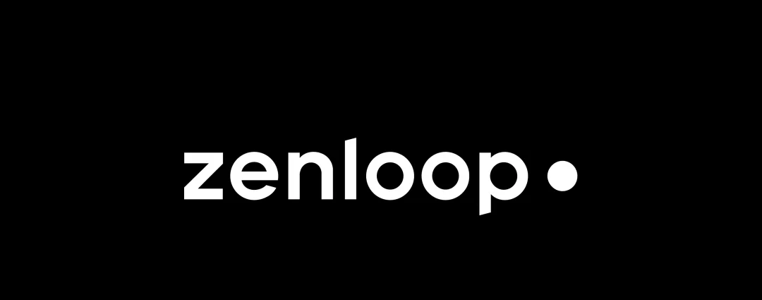 fzey für Zenloop - Logo Design