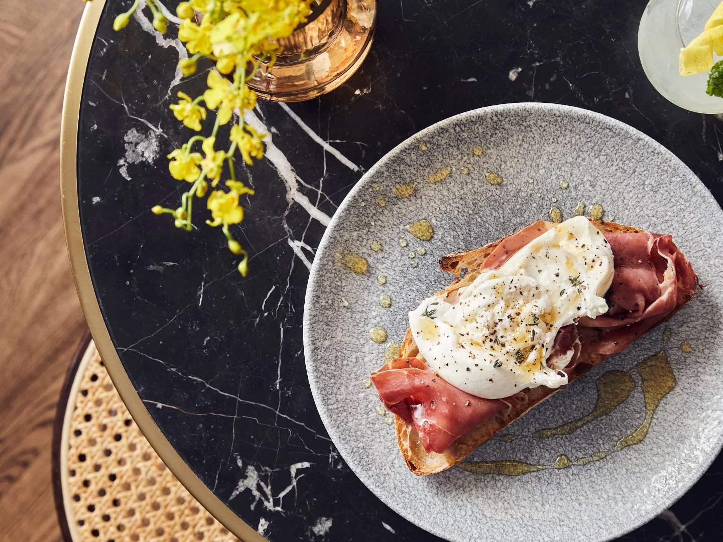 fzey für SETS Berlin - Ansicht 7 Beispiel für Foodfotografie