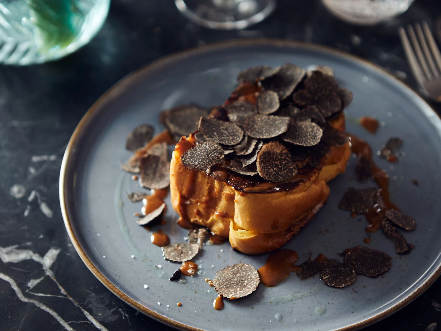 fzey für SETS Berlin - Ansicht 7 Beispiel für Foodfotografie