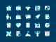 Vorschaubild fzey - Icons für Claneo