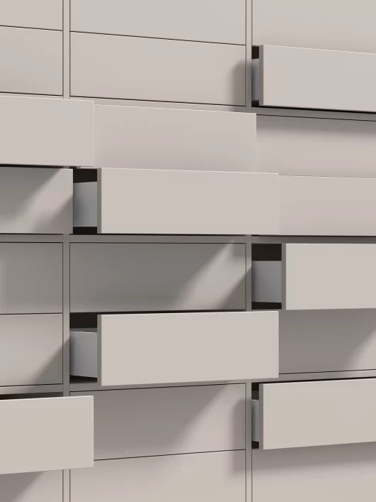 fzey für Paschen - Ansicht 8 Beispiel für 3d Renderings (Regal)