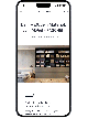 Vorschaubild fzey für Paschen - animiertes gif mit Ansichten von mobiler Website