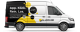 Vorschaubild fzey für Allround Autovermietung - Ansicht Fahrzeugbeschriftung