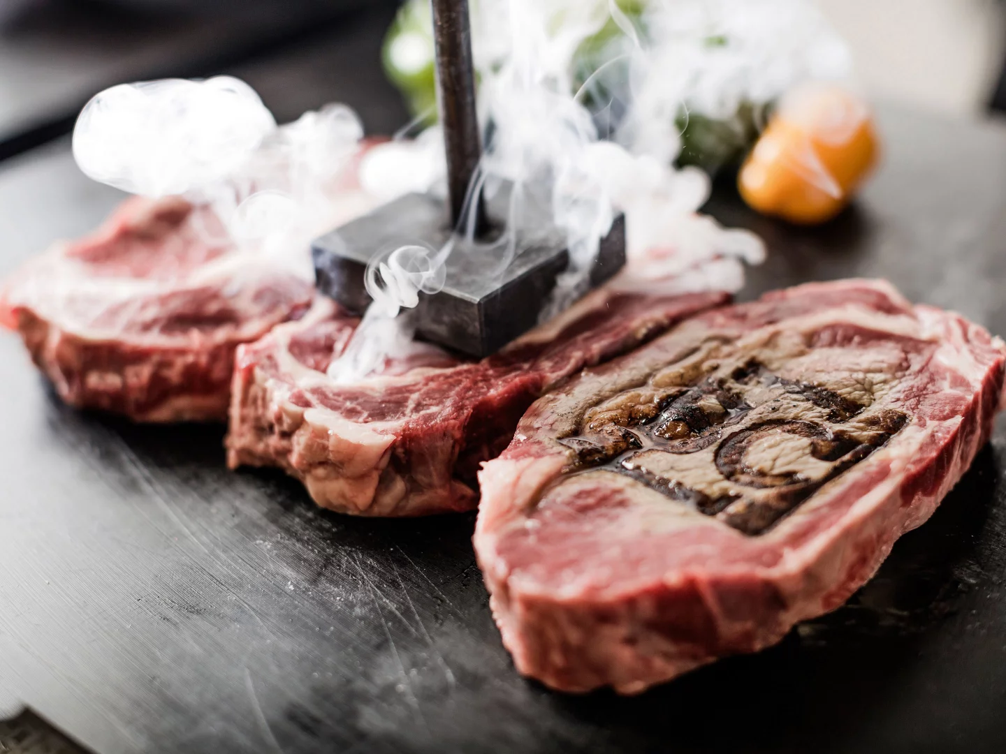 fzey für Berlin Cuisine - Food Fotografie