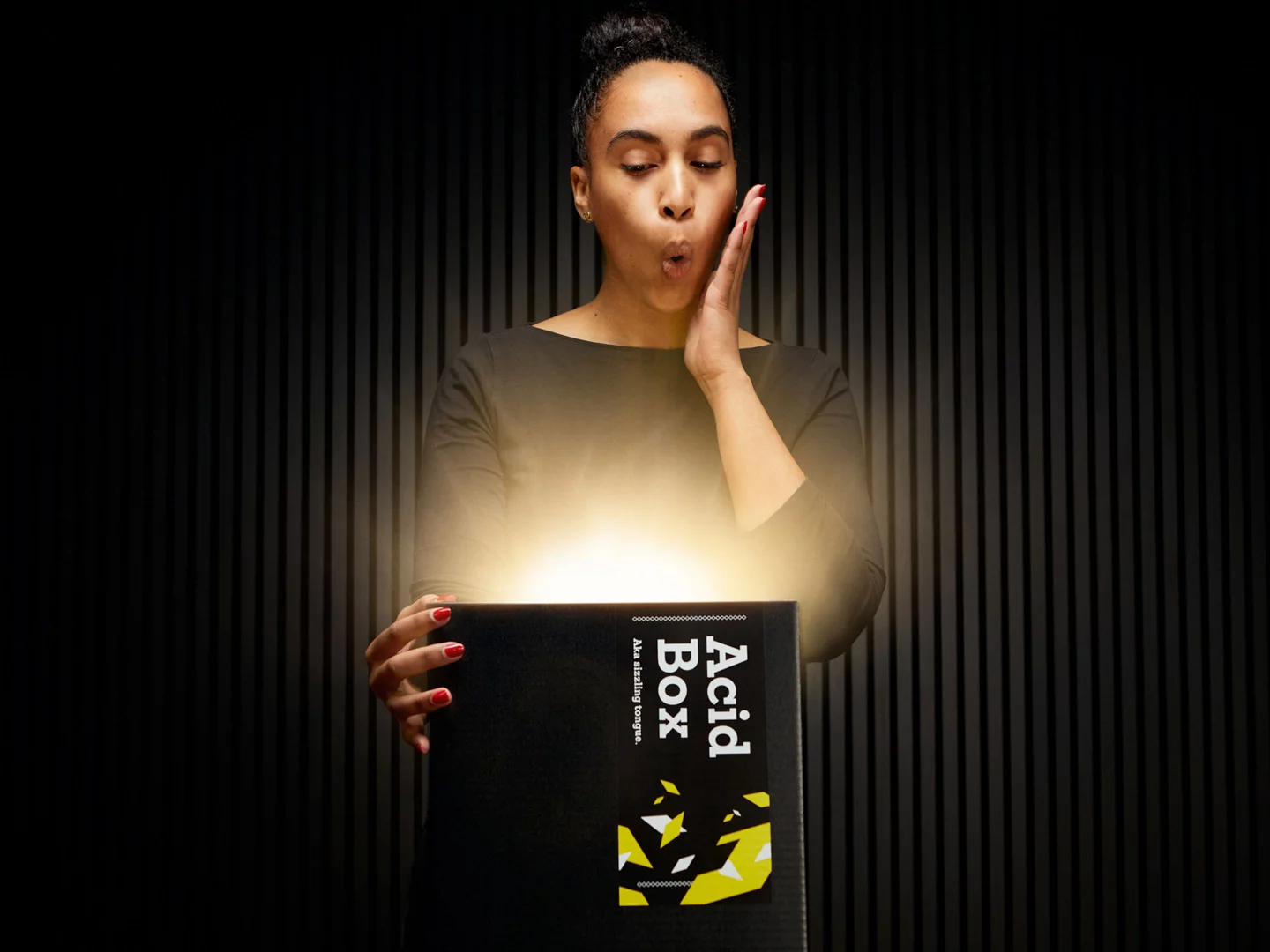 fzey für Berlin Cuisine - Foto Unboxing Tastebox