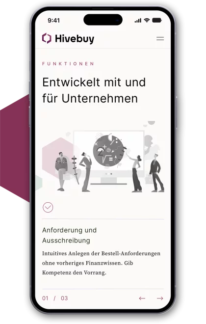 fzey für Hivebuy - Ansicht 2 Website mobile