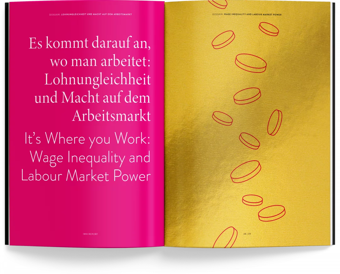 fzey für IWH 2020-2022 - Ansicht 3 Beispiel Printdesign Auszug Report