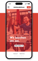 Vorschaubild fzey Konsumzentrale WebDesign mobil Bild 3