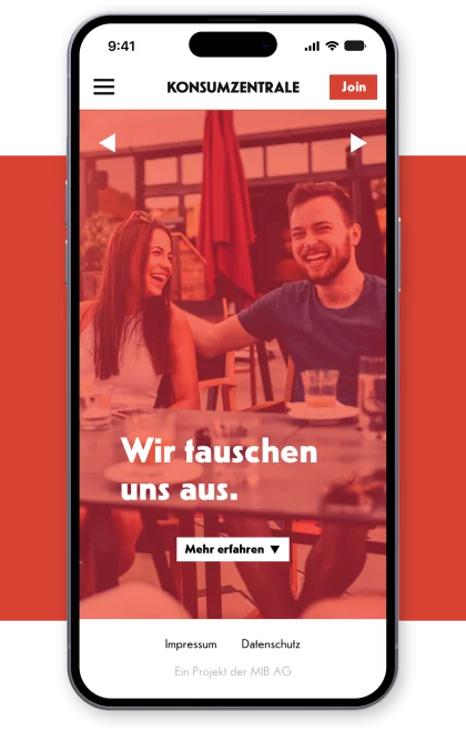  fzey Konsumzentrale WebDesign mobil Bild 3