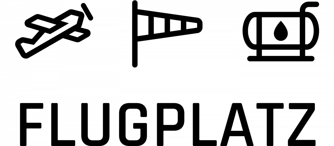 fzey - Stadtwerke Gruppe Strausberg - Icon für Flugplatz