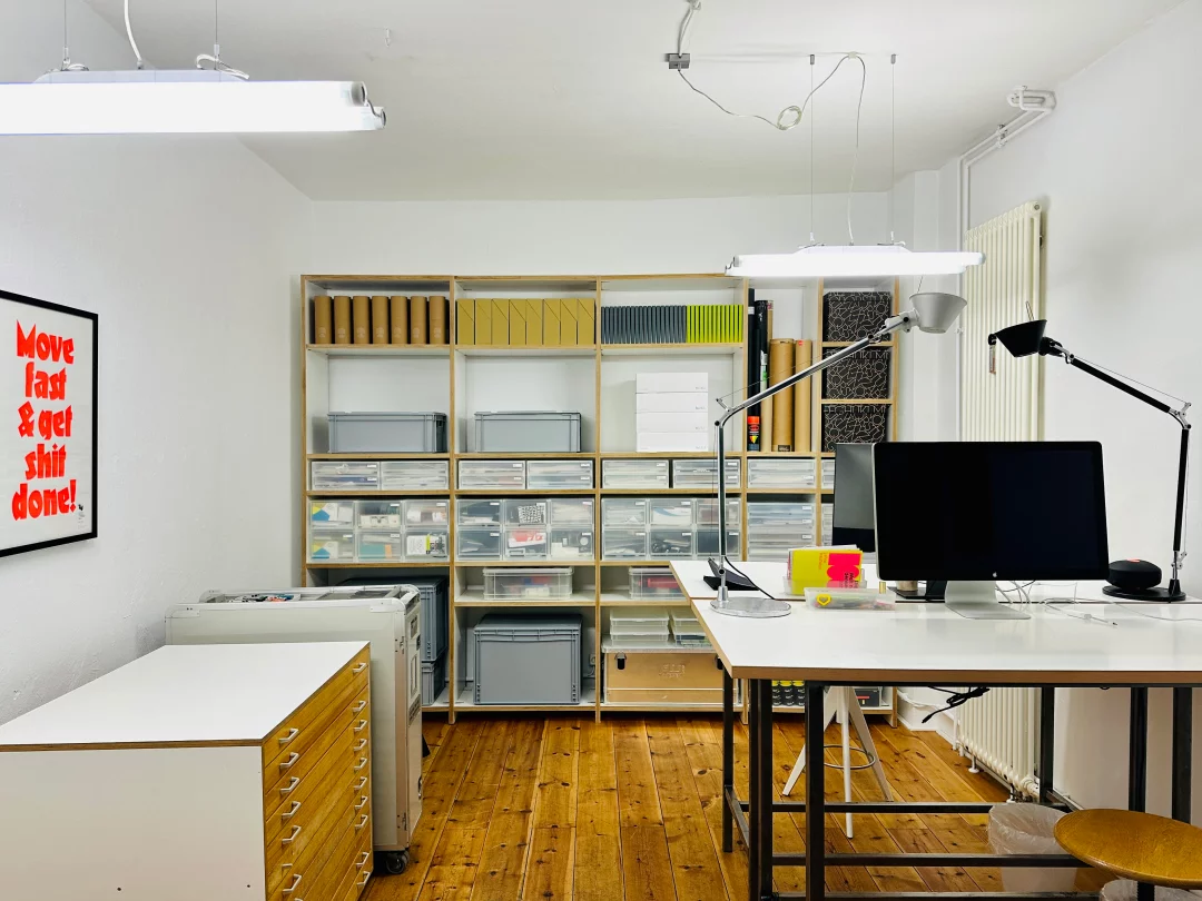 Unser Büro in Berlin-Mitte Ansicht 3