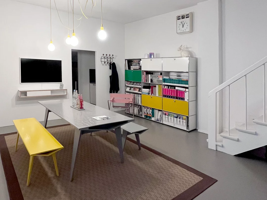 Unser Büro in Berlin-Mitte Ansicht 2