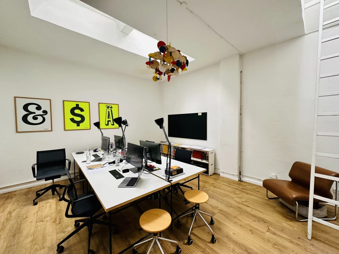 Unser Büro in Berlin-Mitte