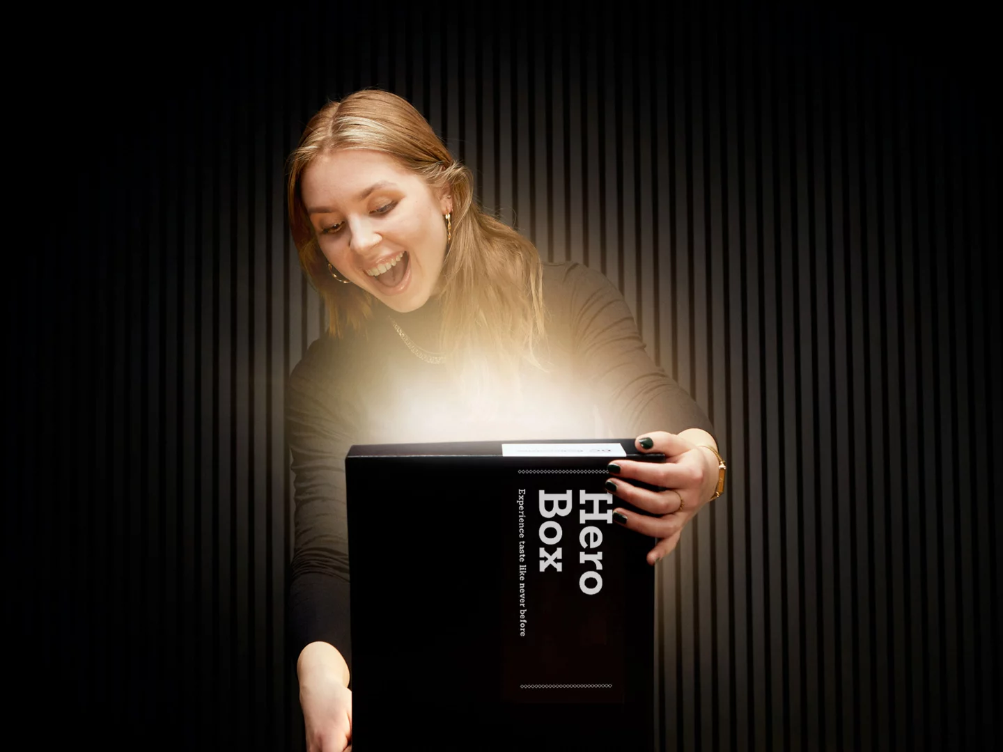 fzey für Berlin Cuisine - Foto zu Unboxing der Herobox