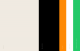 Vorschaubild fzey für Fuchs & Eule - Ansicht Farbentwürfe (schwarz,orange,weiss,grün)