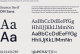 Vorschaubild Source Serif, DM Sans Typography by Frank Grießhammer and Indian Type Foundry Die für eine digitale Umgebung konzipierten Buchstabenformen der Source Serif sind sehr gut lesbar. Dabei wirkt sie sehr hochwertig. Was für Jacasa Voraussetzung war. Die DM San