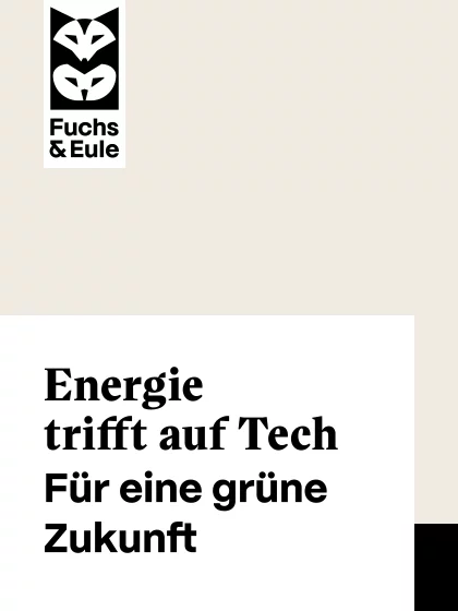 Teaserbild für Fuchs & Eule – neues Corporate Design